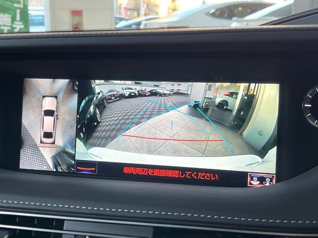 TOYOTA LEXUS LS500h 4WD 2017