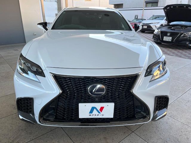 TOYOTA LEXUS LS500h 4WD 2017