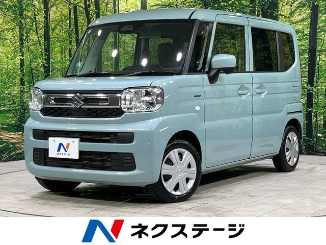 SUZUKI Spacia 4WD 2025