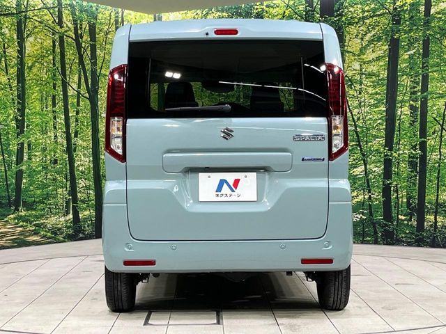 SUZUKI Spacia 4WD 2025