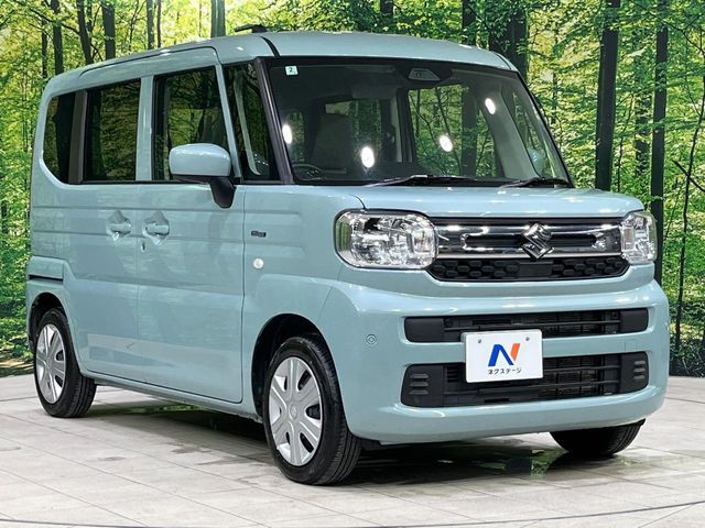 SUZUKI Spacia 4WD 2025