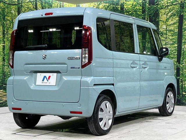 SUZUKI Spacia 4WD 2025