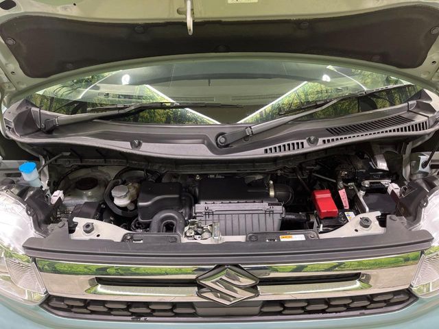 SUZUKI Spacia 4WD 2025