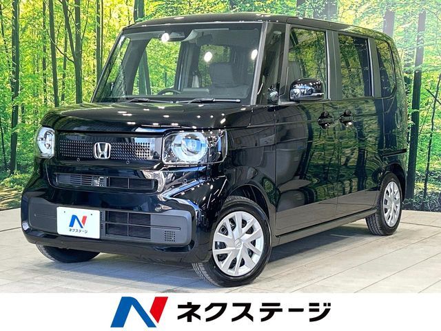 HONDA N BOX 2024