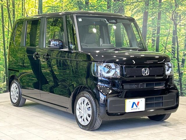 HONDA N BOX 2024