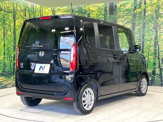 HONDA N BOX 2024