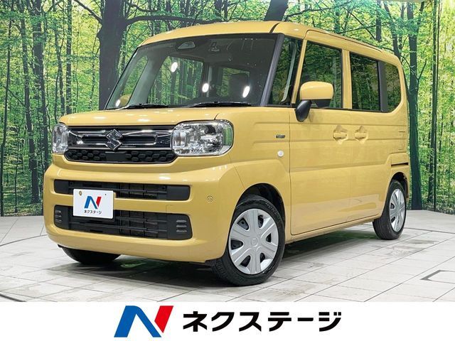 SUZUKI Spacia 2025