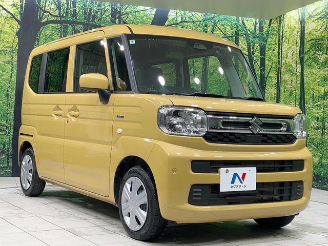 SUZUKI Spacia 2025