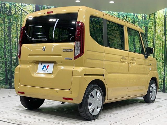 SUZUKI Spacia 2025