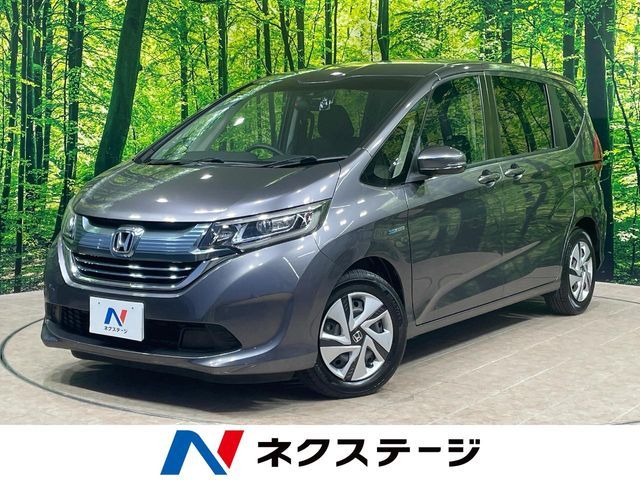 HONDA FREED plus HYBRID 2017