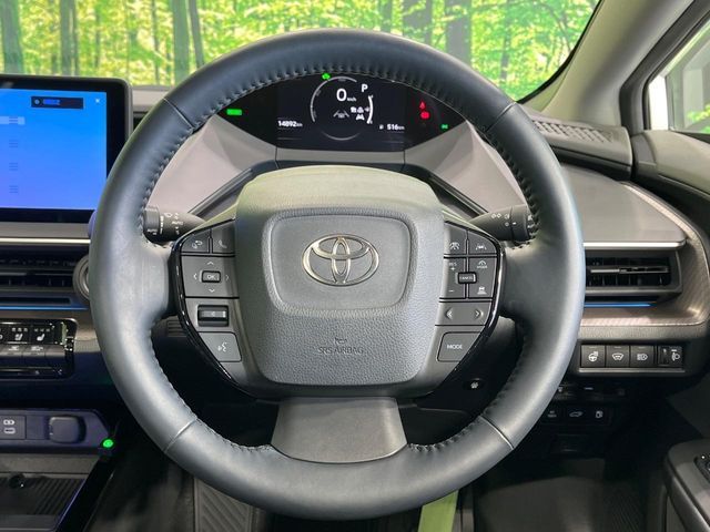 TOYOTA PRIUS 4WD 2023