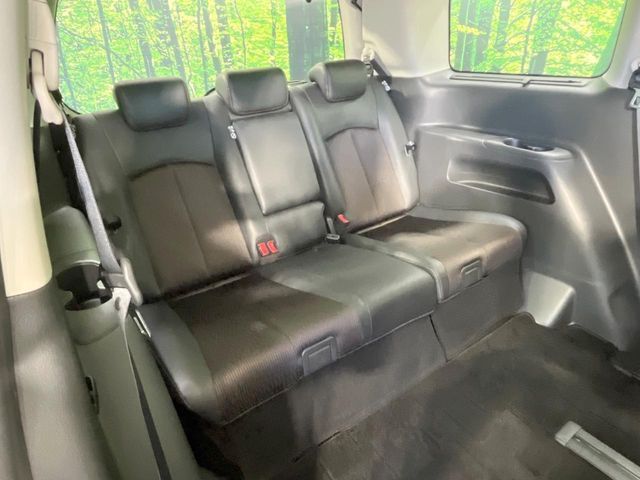 NISSAN ELGRAND  4WD 2014