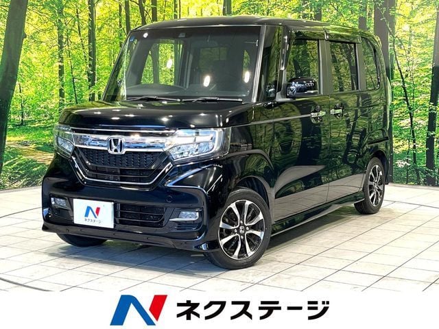 HONDA N BOX CUSTOM 2019