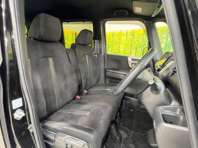 HONDA N BOX CUSTOM 2022