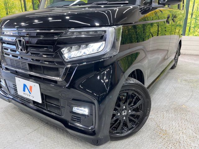 HONDA N BOX CUSTOM 2022