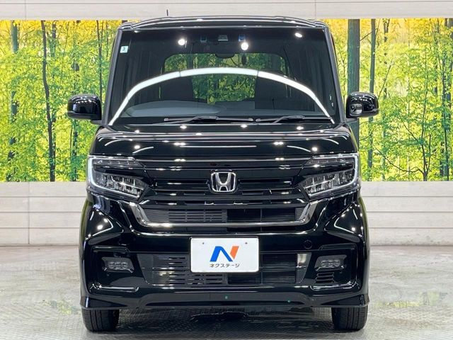 HONDA N BOX CUSTOM 2022