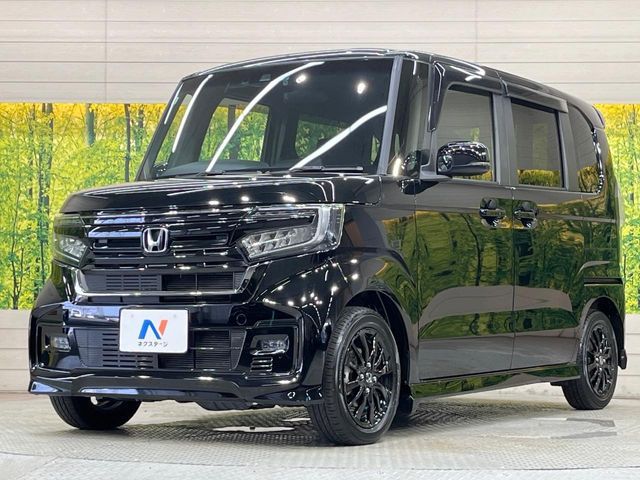 HONDA N BOX CUSTOM 2022