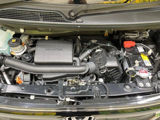 HONDA N BOX CUSTOM 2022