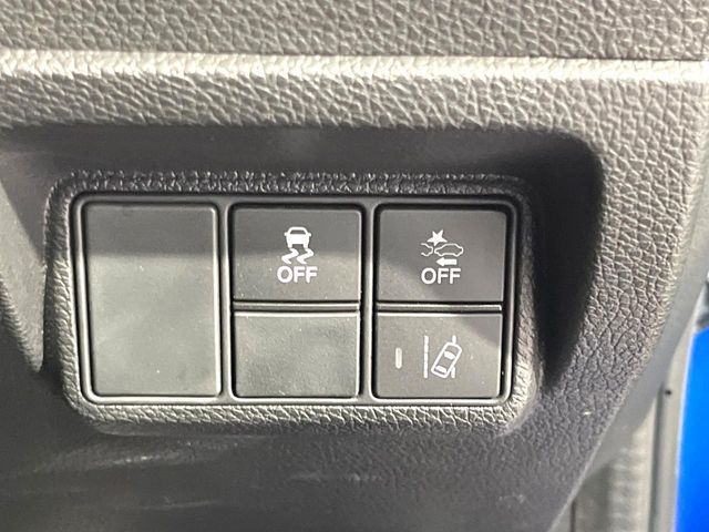 HONDA CIVIC hatchback 2018