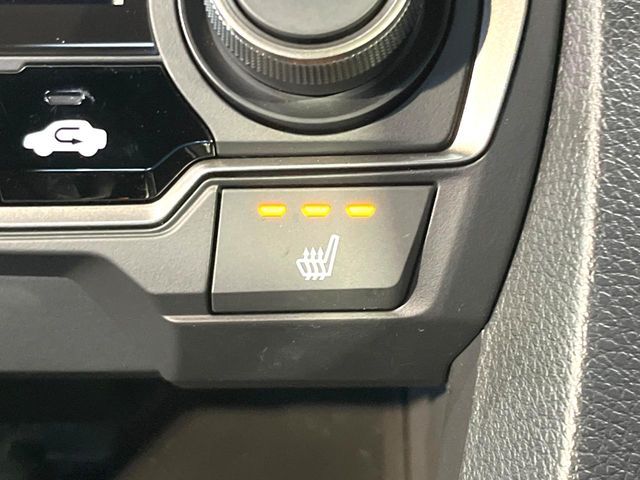 HONDA CIVIC hatchback 2018