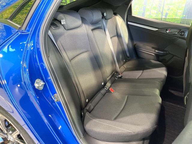 HONDA CIVIC hatchback 2018