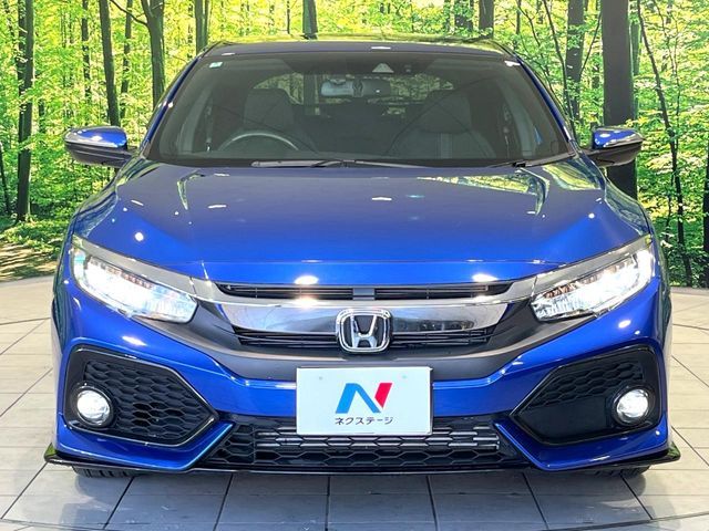 HONDA CIVIC hatchback 2018