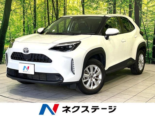 TOYOTA YARIS CROSS 2023