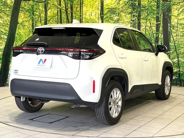 TOYOTA YARIS CROSS 2023