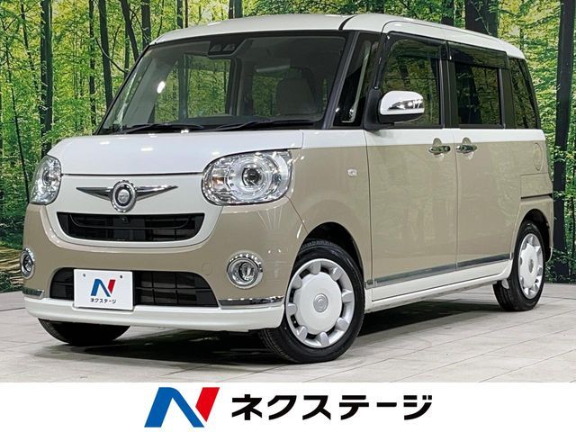 DAIHATSU MOVE canbus 4WD 2018