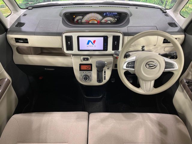 DAIHATSU MOVE canbus 4WD 2018