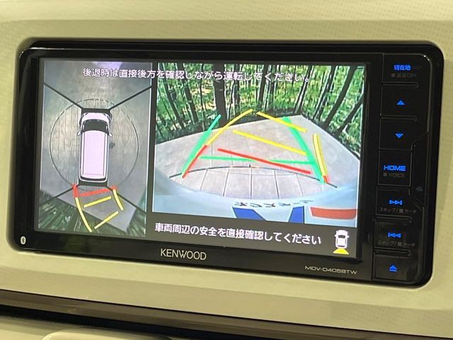 DAIHATSU MOVE canbus 4WD 2018