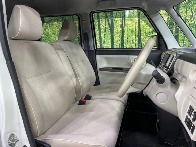 DAIHATSU MOVE canbus 4WD 2018