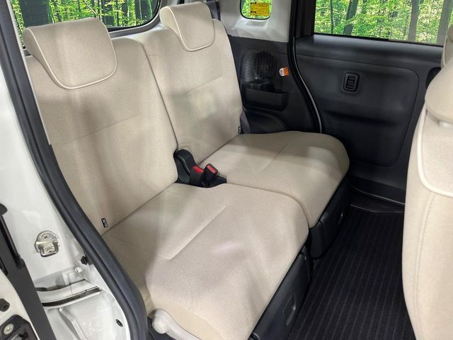 DAIHATSU MOVE canbus 4WD 2018