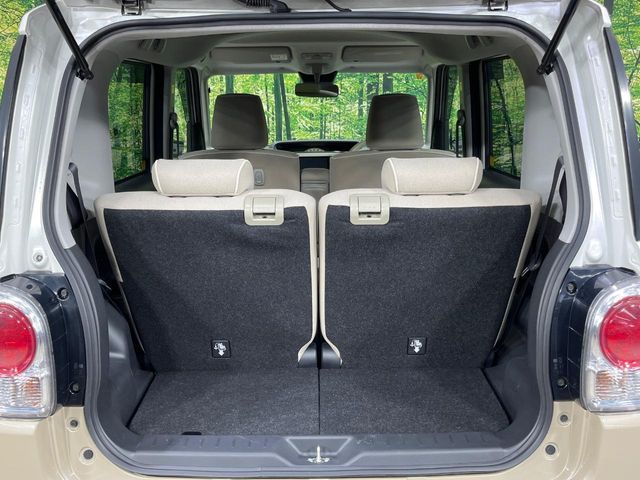 DAIHATSU MOVE canbus 4WD 2018