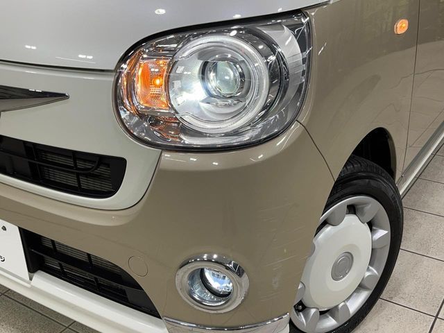 DAIHATSU MOVE canbus 4WD 2018