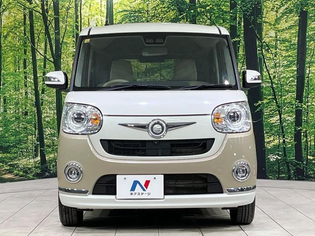 DAIHATSU MOVE canbus 4WD 2018