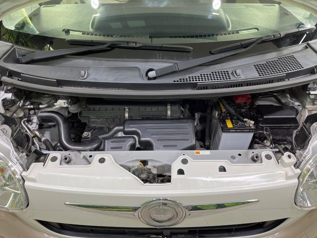 DAIHATSU MOVE canbus 4WD 2018