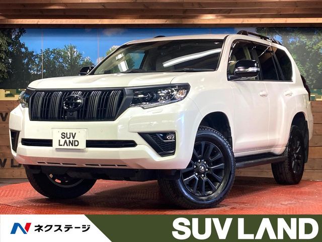 TOYOTA LANDCRUISER PRADO 2023