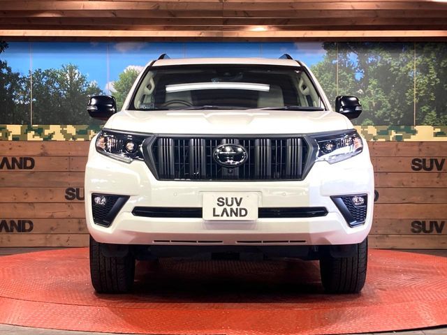 TOYOTA LANDCRUISER PRADO 2023