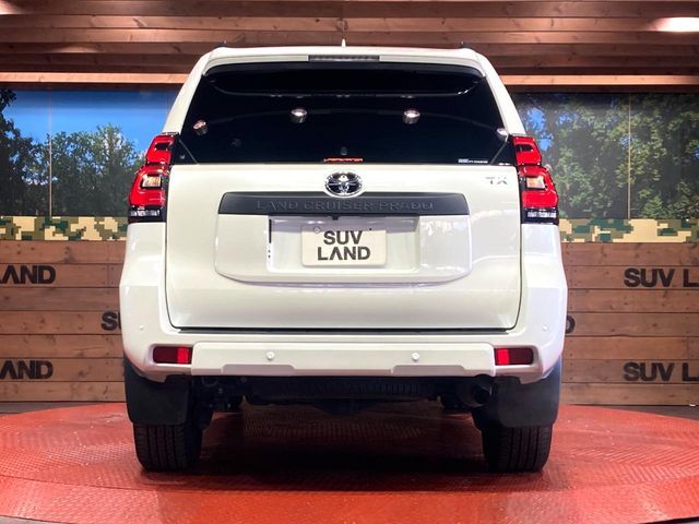 TOYOTA LANDCRUISER PRADO 2023