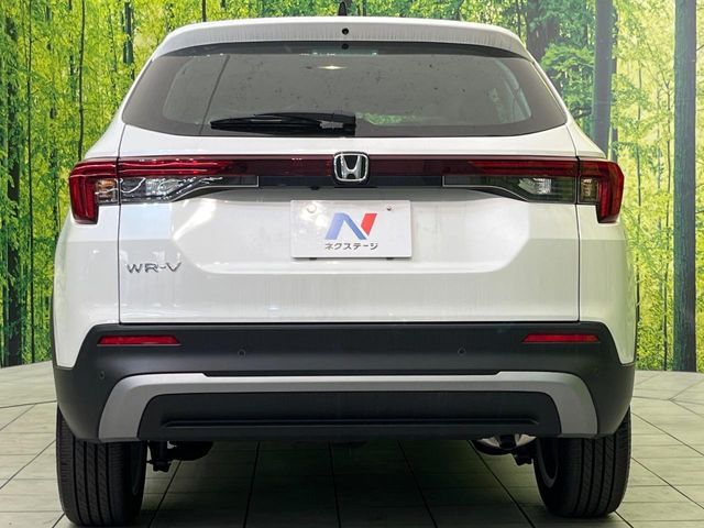 HONDA WR-V 2025