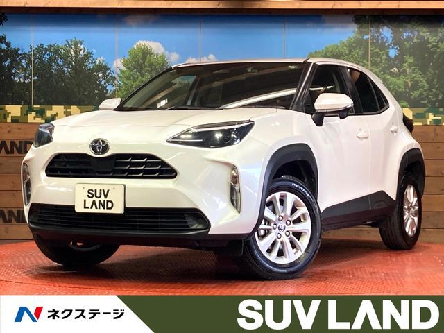 TOYOTA YARIS CROSS 2025