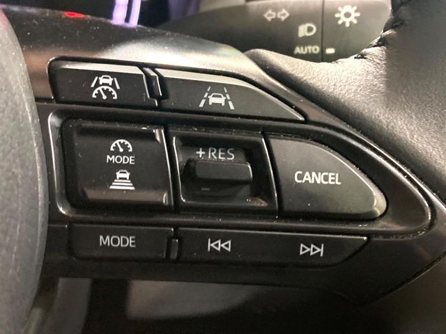 TOYOTA YARIS CROSS 2025