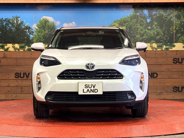 TOYOTA YARIS CROSS 2025