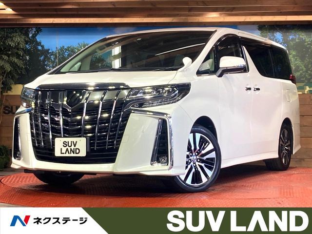 TOYOTA ALPHARD 2022