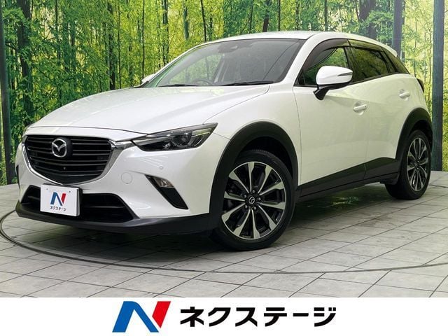 MAZDA CX-3 2019 