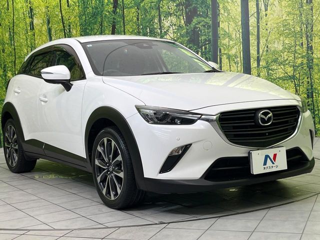 MAZDA CX-3 2019