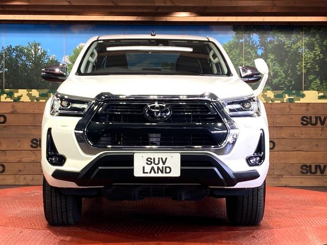 TOYOTA HILUX 4WD 2021