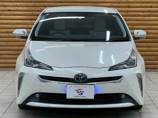 TOYOTA PRIUS 2019