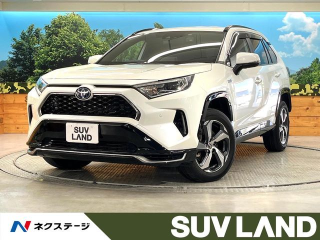 TOYOTA RAV4 PHV 2021
